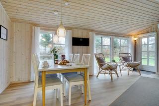 Stunning Home In Unknown With 3 Bedrooms And Wifi - Sæby - 4