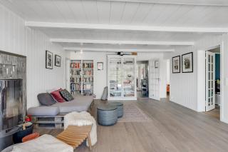 Spacious Cottage With A View Of Wild Nature - 5