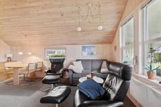 Cozy Holiday Cabin Near Grindsted - 7