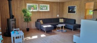 Beautiful And Private Summerhouse With Terrace - 8