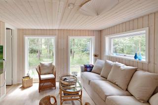 Charmantes Sommerhaus In Der Nähe Eines Fantastischen Sandstrandes - 8