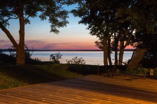 Cottage With Panoramic View Of Lammefjorden - 7