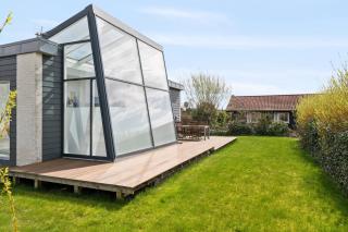 Modern Summer House With Fantastic Skylight - Slagelse - 7