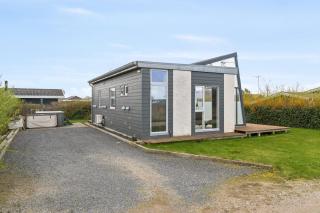 Modern Summer House With Fantastic Skylight - Slagelse - 1