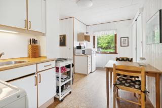 Beautifully Located House In Melsted Gudhjem - 1