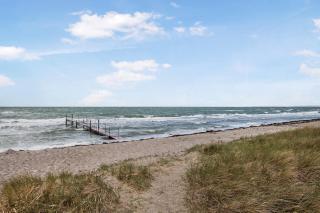 Holiday Home On The Beach With Panoramic View - 2
