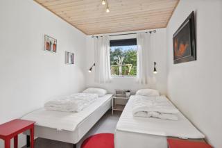Lovely Cottage With View Of The Limfjord - 1