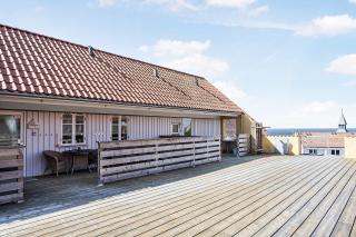 Holiday Apartment With Pool On Bornholm - 8