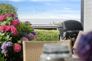 Lovely Summerhouse By Skaastrup Strand W Sea View - 7