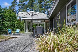 Cottage In Peaceful Surroundings In Vester Sømark - 5