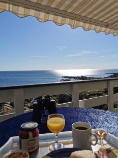 Holiday Apartment With Sea View On The Cliffs - 9
