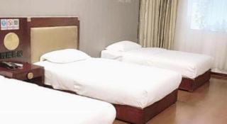 Shell Hotel Liaocheng Dongchang Xi Road Railway Station - 2