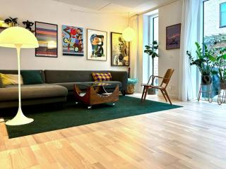 House With Private Beach Access On Amager - 8