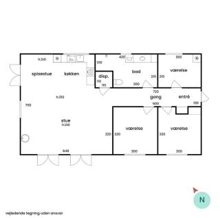 Lovely Cottage With Secluded Garden - 2