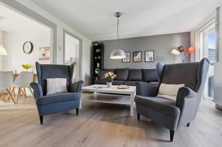 Summer House On Beautiful Rømø - 1