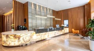 GreenTree Eastern Hotel Suzhou Dushu Lake Yinshan Lake Guoyuan Road Metro Station - 1