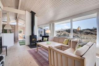 Summer House With Sea View In The Dunes - 4