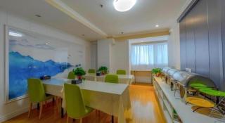 Shell Hotel Huaibei Jinying Plaza Long Distance Bus Station - 9