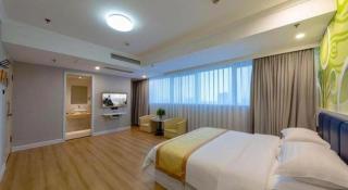 Shell Hotel Huaibei Jinying Plaza Long Distance Bus Station - 3