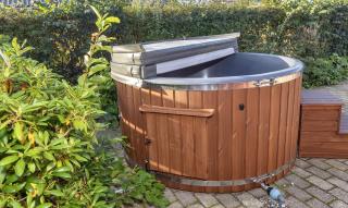 Holiday Home With Hot Tub Incl Final Ing - 8