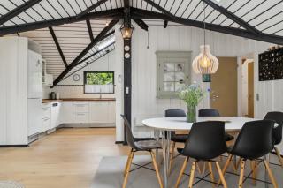 The Summer House In Peaceful Nyrup - 4