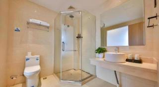 Green Tree Inn Express Zhejiang Zhoushan Xincheng Zheda - 5
