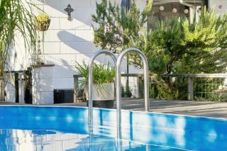 Holiday Home With Pool Terraces Near Beach - Yderby - 3
