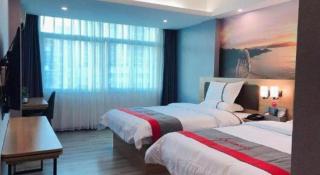 Jun Hotel Guangdong Zhanjiang Xiashan South Railway Station - 2