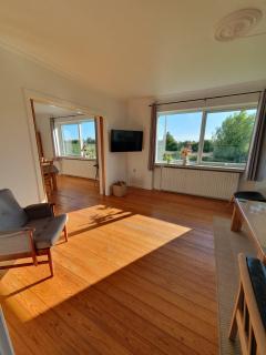 Lovely Holiday Home With Views Of Fields - 4