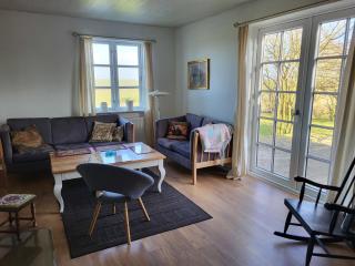 Large Holiday Home Near Bovbjerg Lighthouse - 1