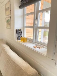 Cozy Wooden Cottage With A Great Terrace - 2