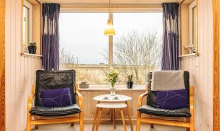 Cozy Holiday Home With View Of Lyngs Drag - 1