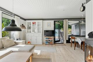 Holiday Paradise With Pool Near Havnsø Beach - 4