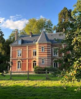 Historic Manor House In The Heart Of Normandie - 8