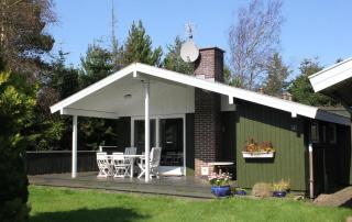 Cozy Summer House Near Saltum - 7