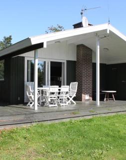 Cozy Summer House Near Saltum - 7