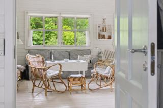 Charming House Near Private Beach And Nature - 9