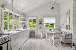 Charming House Near Private Beach And Nature - 8