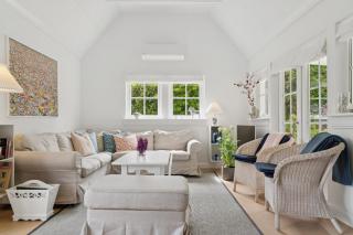 Renovated Summer House In Vejby Tisvilde - 7