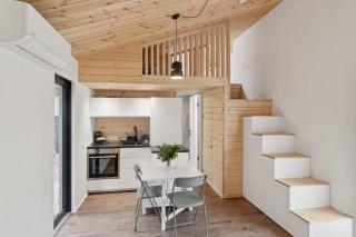 Newly Built Tiny House In Djursland - 9