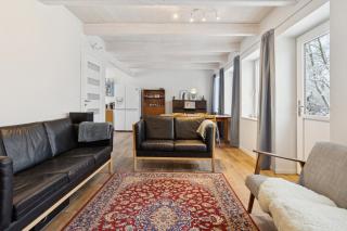 Spacious Holiday Home In Bornholms Nature - 2