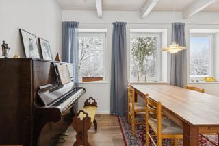 Spacious Holiday Home In Bornholms Nature - 1