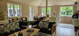 Cozy Cottage Just 300 M From Høve Beach - Asnæs - 8
