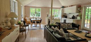 Cozy Cottage Just 300 M From Høve Beach - Asnæs - 5