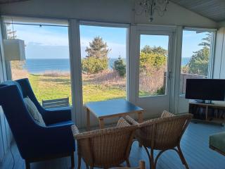 Cozy Beachfront Cottage - 3