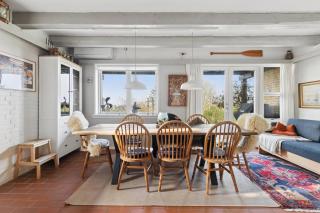 Holiday Home In The Forest With Sea View - 1