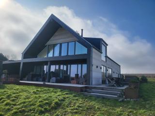 New Holiday Home With Sea View And Spa - 0