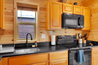 Mt Lemmon Hotel Cabin 9 - 7