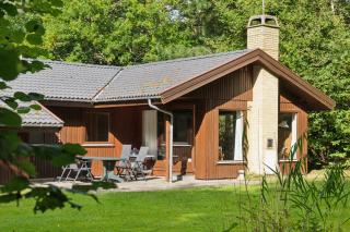 Cozy Holiday Home Near Dybesø Nature - 0