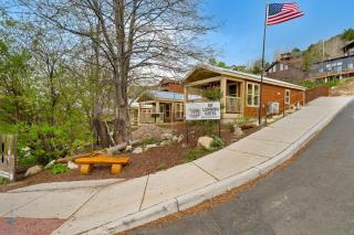 Mt Lemmon Hotel Cabin 9 - 1